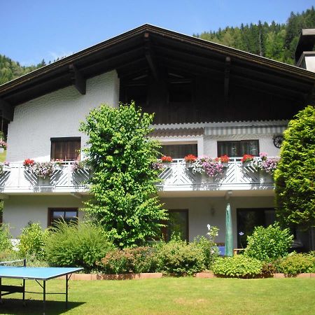 Traar Walter Und Edeltraut Apartment Scherzboden ภายนอก รูปภาพ