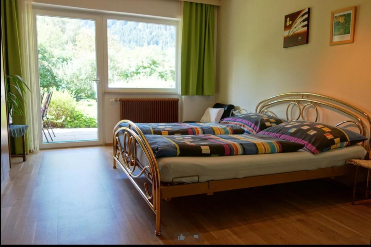 Traar Walter Und Edeltraut Apartment Scherzboden ภายนอก รูปภาพ