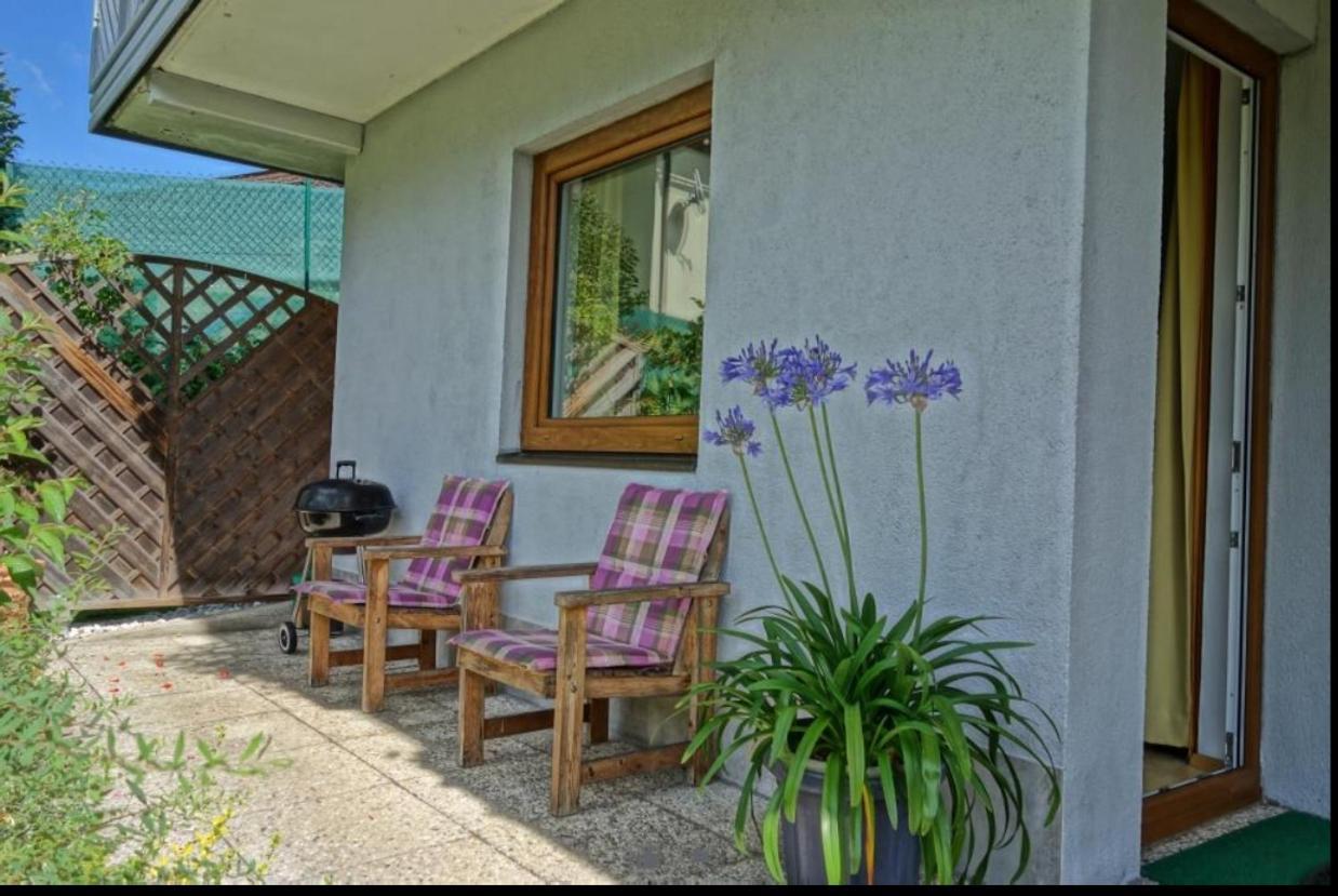 Traar Walter Und Edeltraut Apartment Scherzboden ภายนอก รูปภาพ