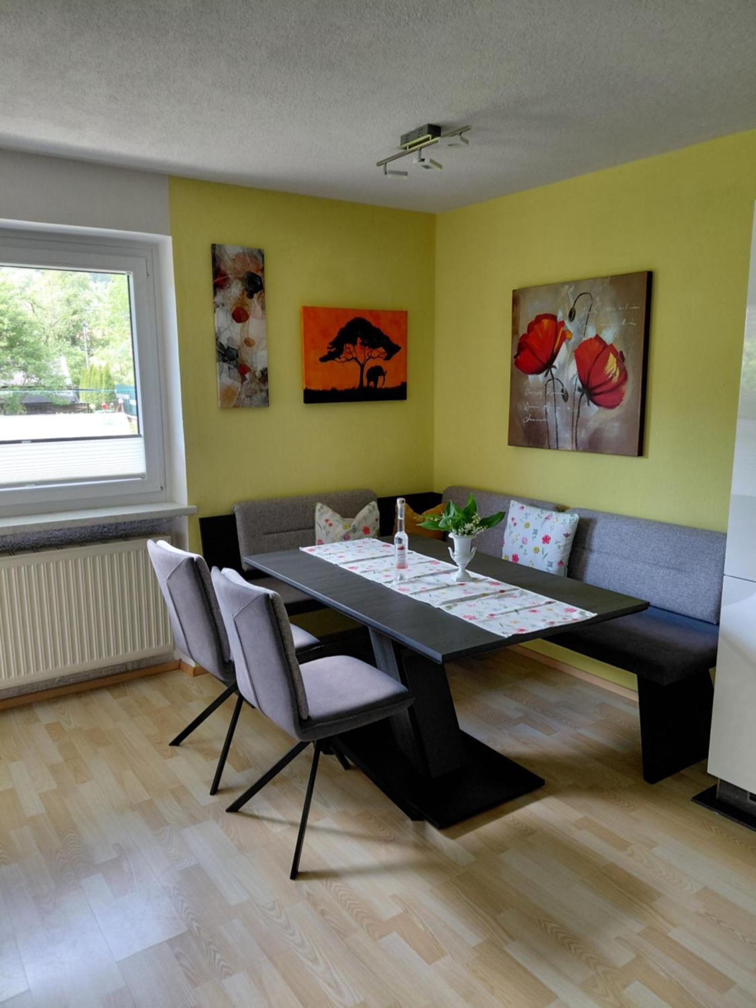 Traar Walter Und Edeltraut Apartment Scherzboden ภายนอก รูปภาพ