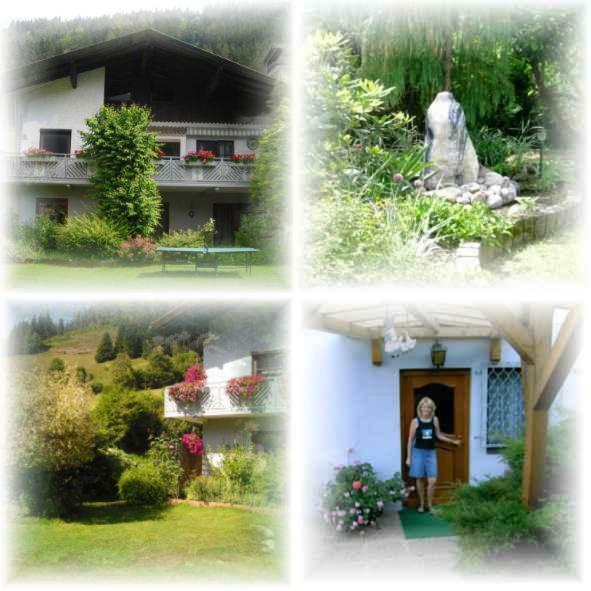 Traar Walter Und Edeltraut Apartment Scherzboden ภายนอก รูปภาพ