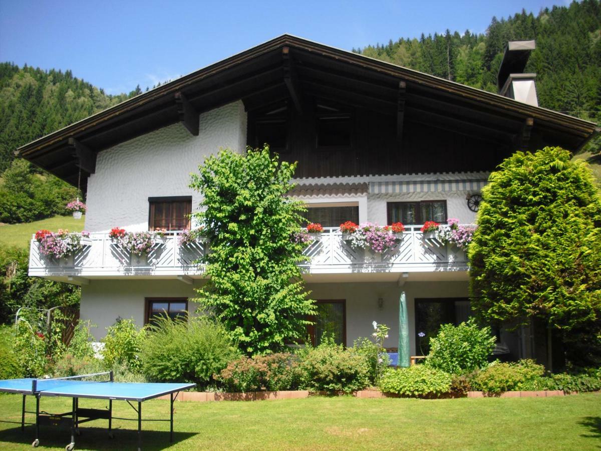 Traar Walter Und Edeltraut Apartment Scherzboden ภายนอก รูปภาพ